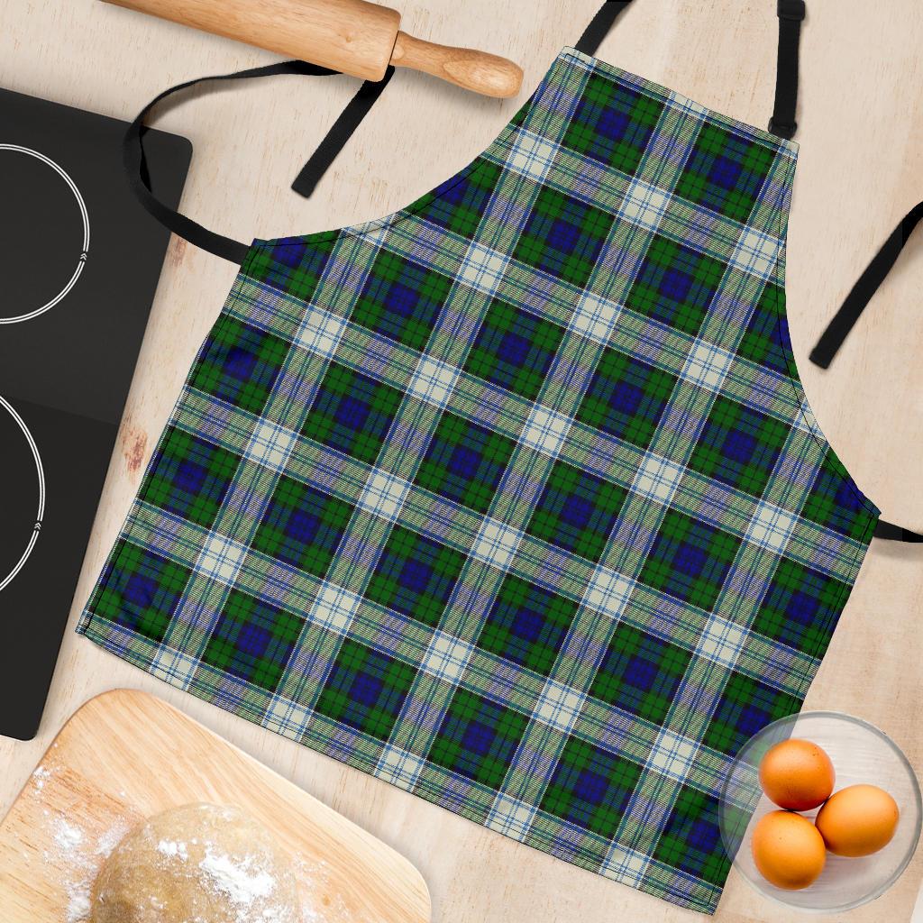 Blackwatch Ancient Tartan Clan Apron