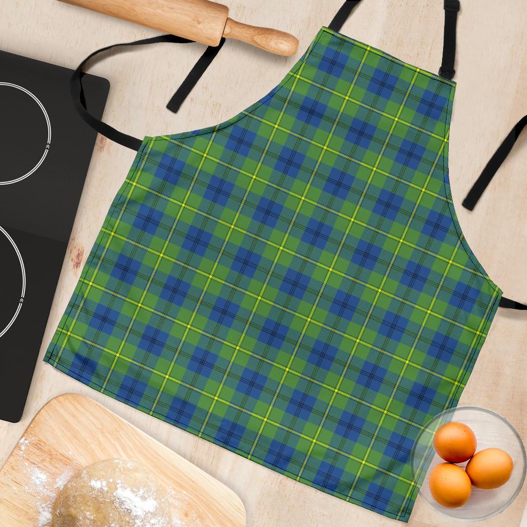 Johnston Ancient Tartan Clan Apron