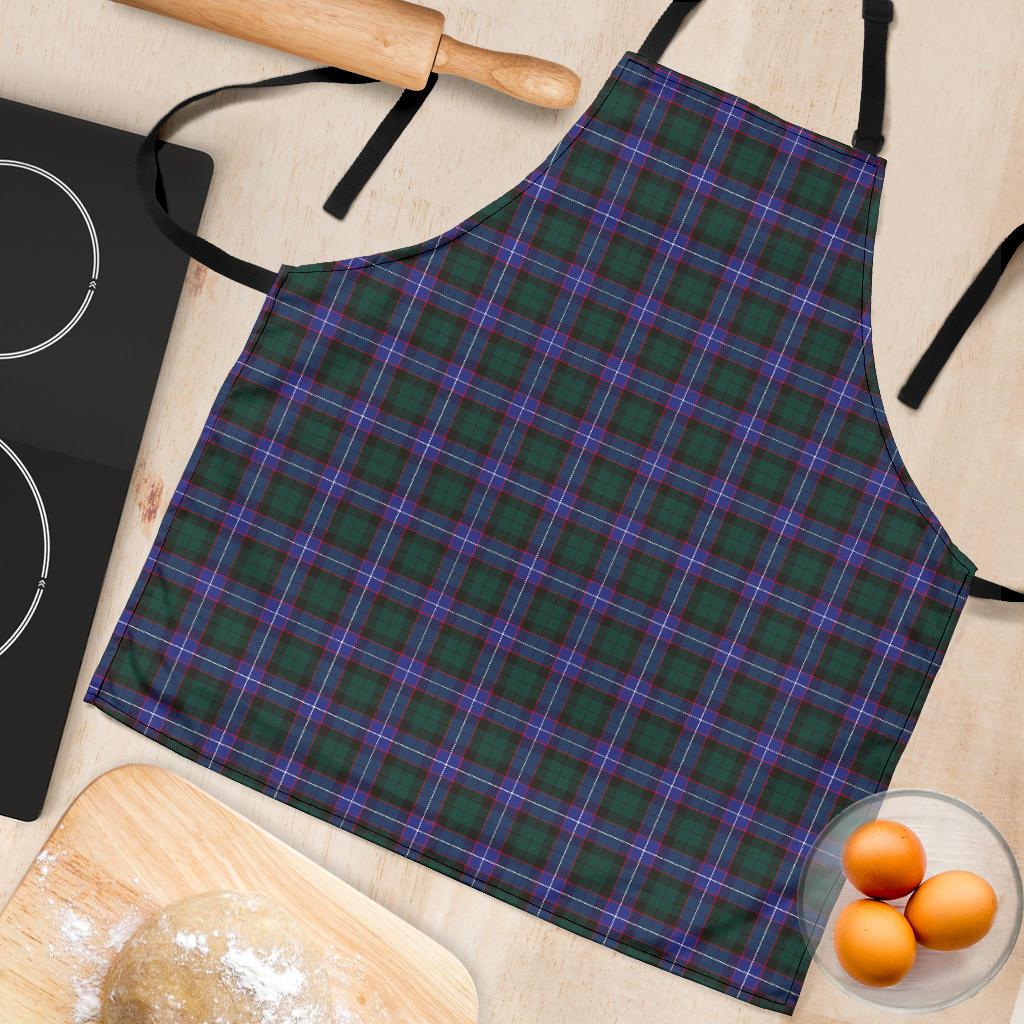 Hunter Modern Tartan Apron