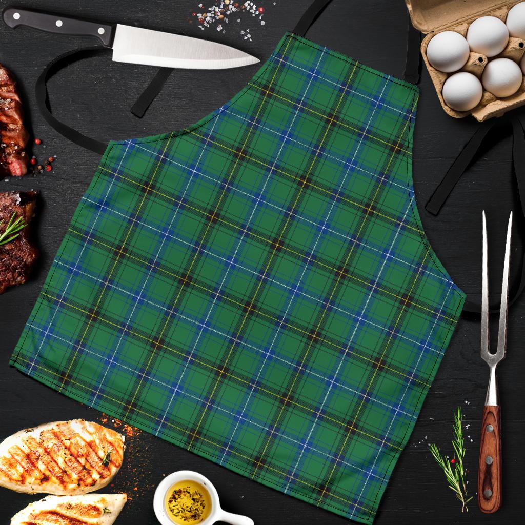 Henderson Ancient Tartan Clan Apron