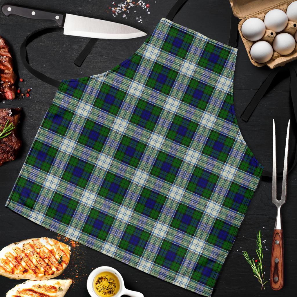 Blackwatch Ancient Tartan Clan Apron