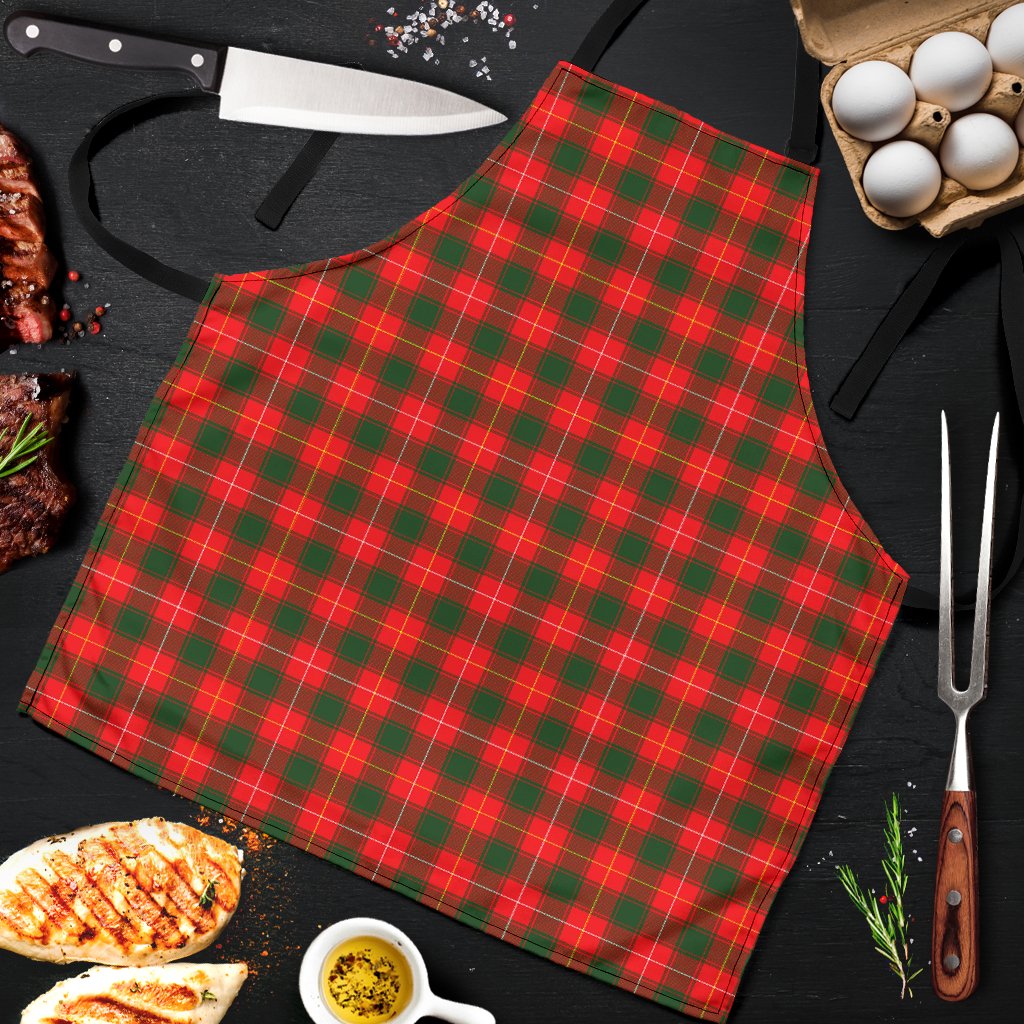 MacPhee Modern Tartan Clan Apron