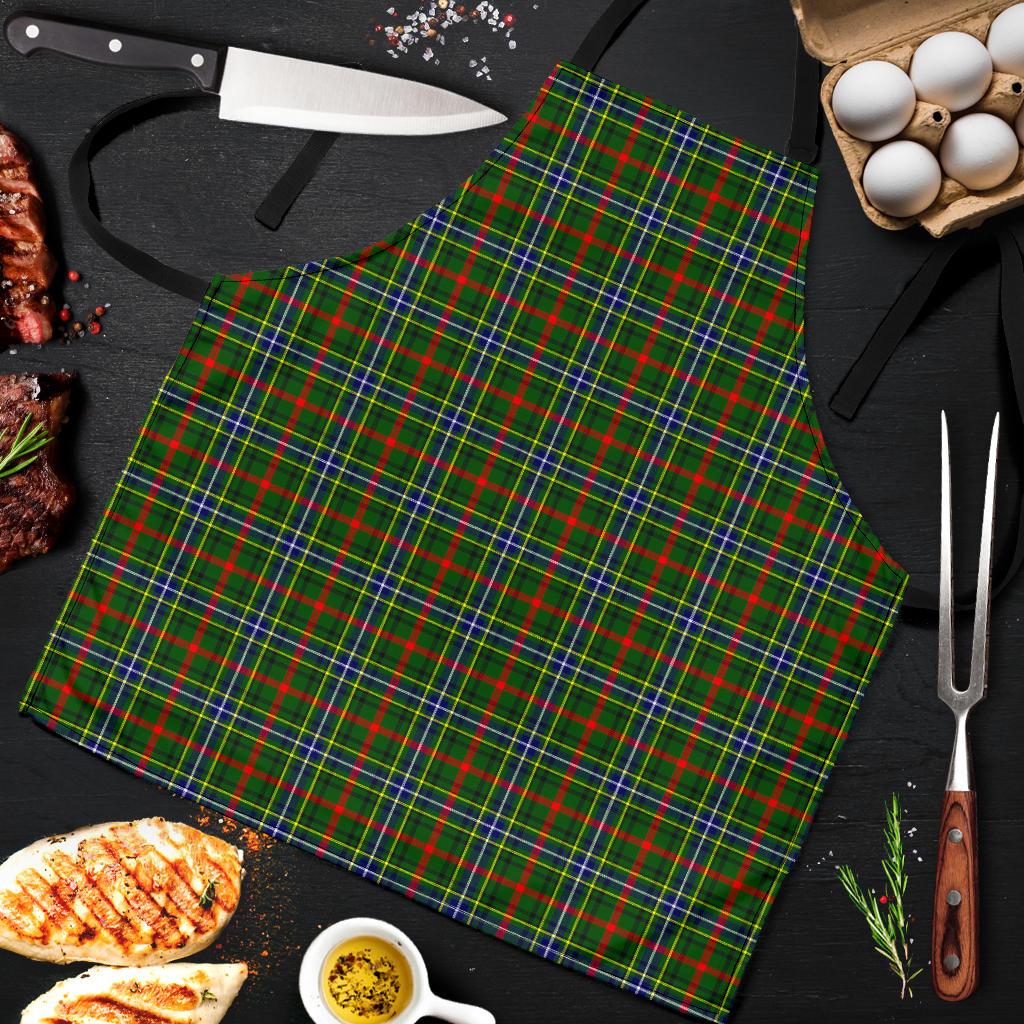 Bisset Tartan Clan Apron