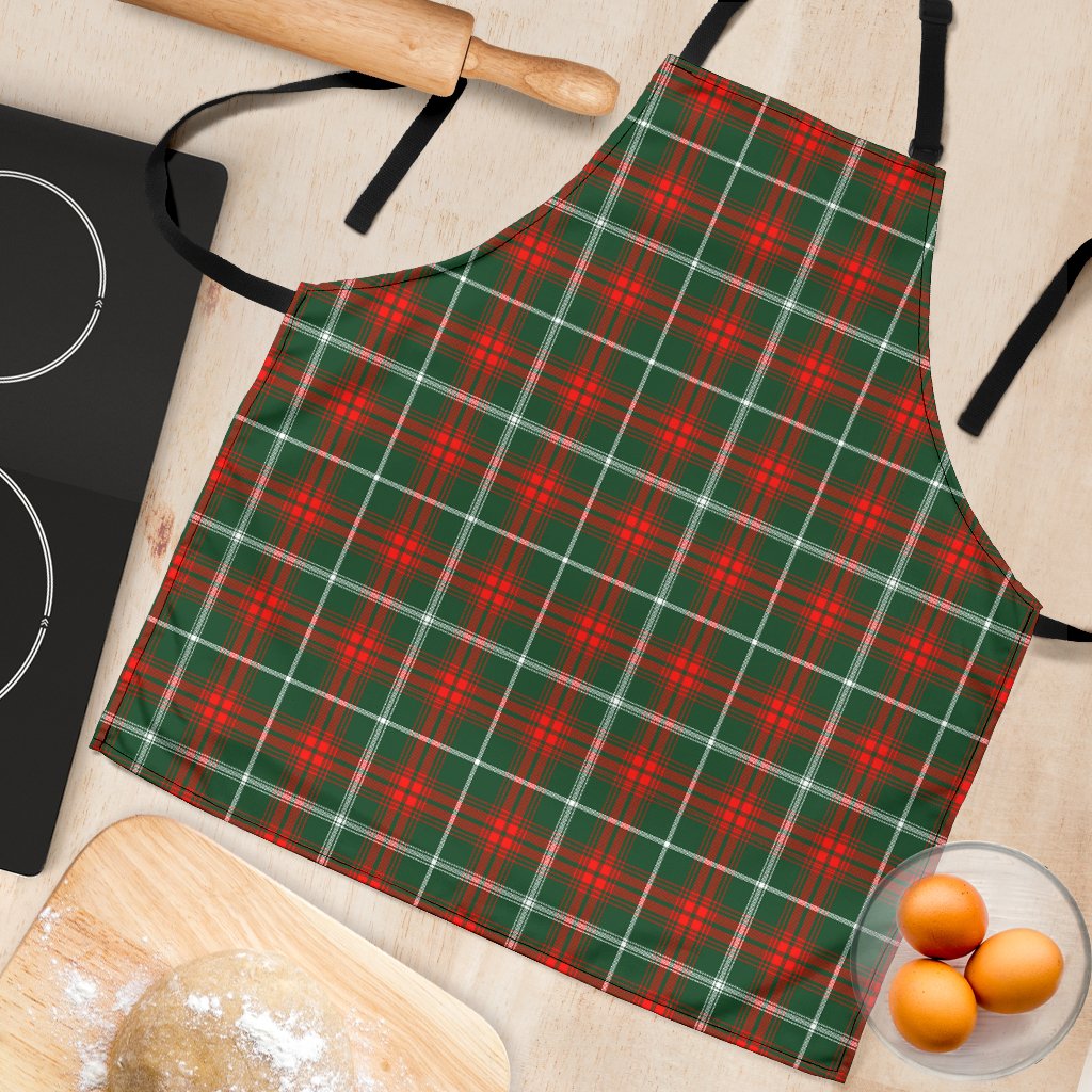 Prince of Wales Tartan Apron