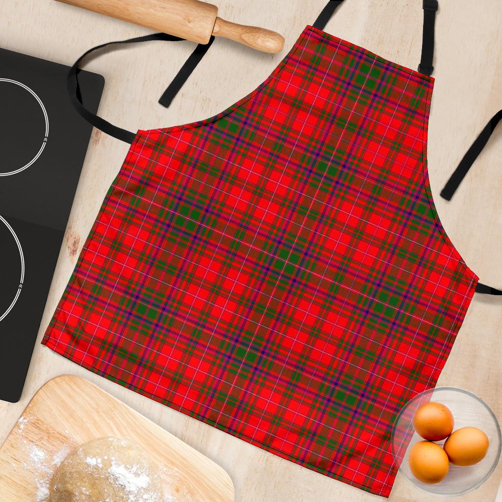 MacDougall Modern Tartan Apron