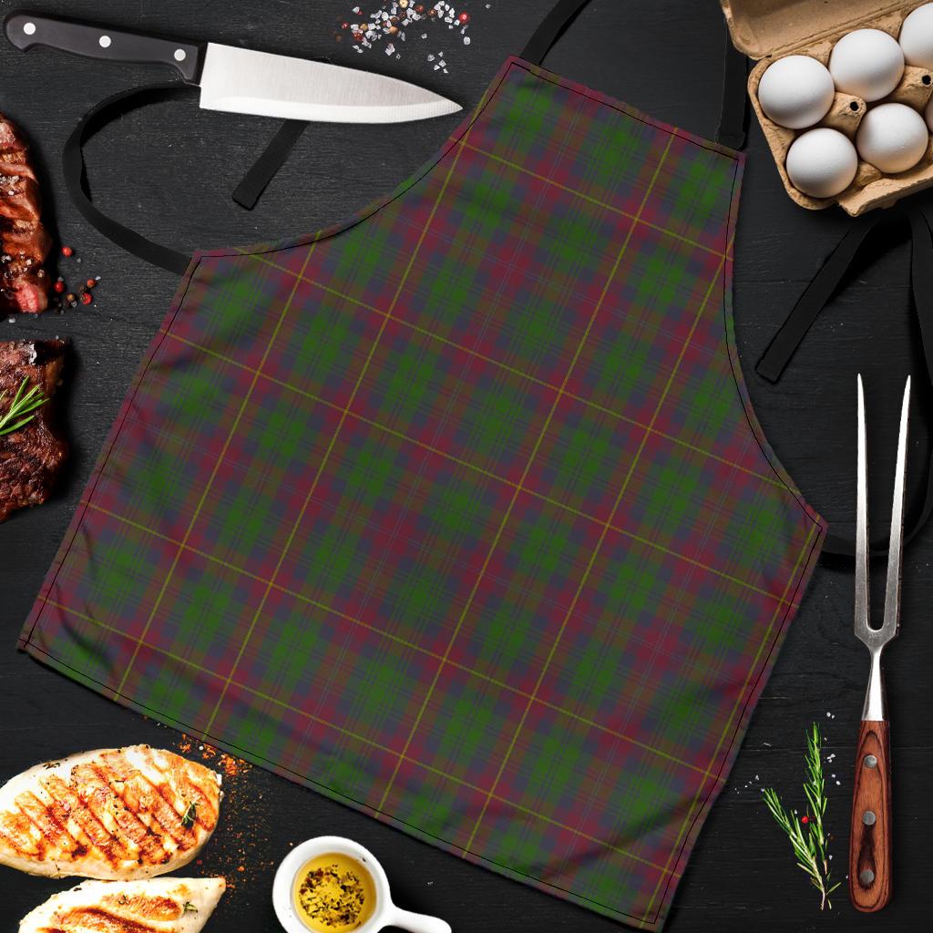 Cairns Tartan Clan Apron