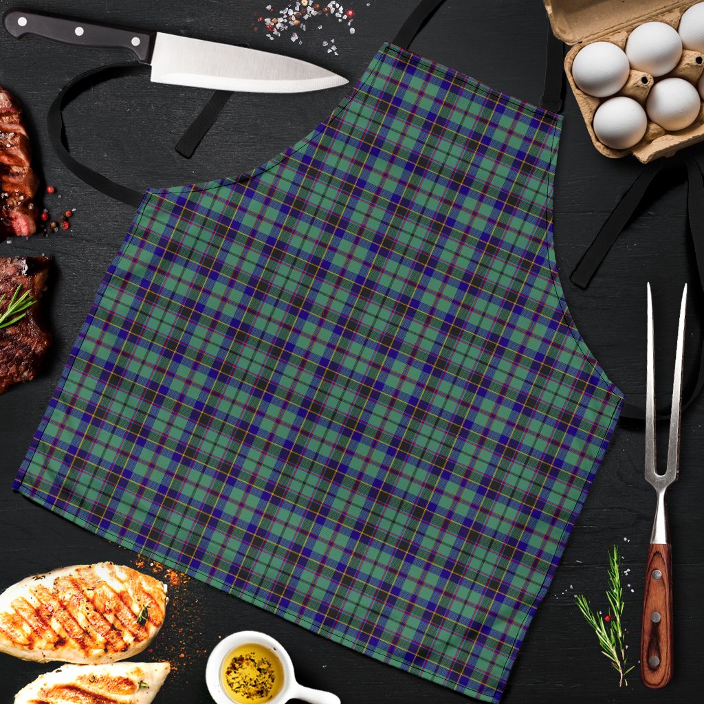 Stevenson Tartan Clan Apron