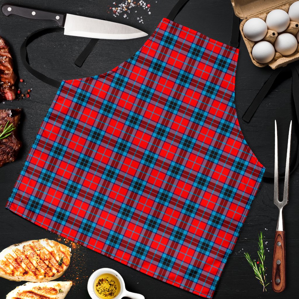 MacTavish Modern Tartan Apron