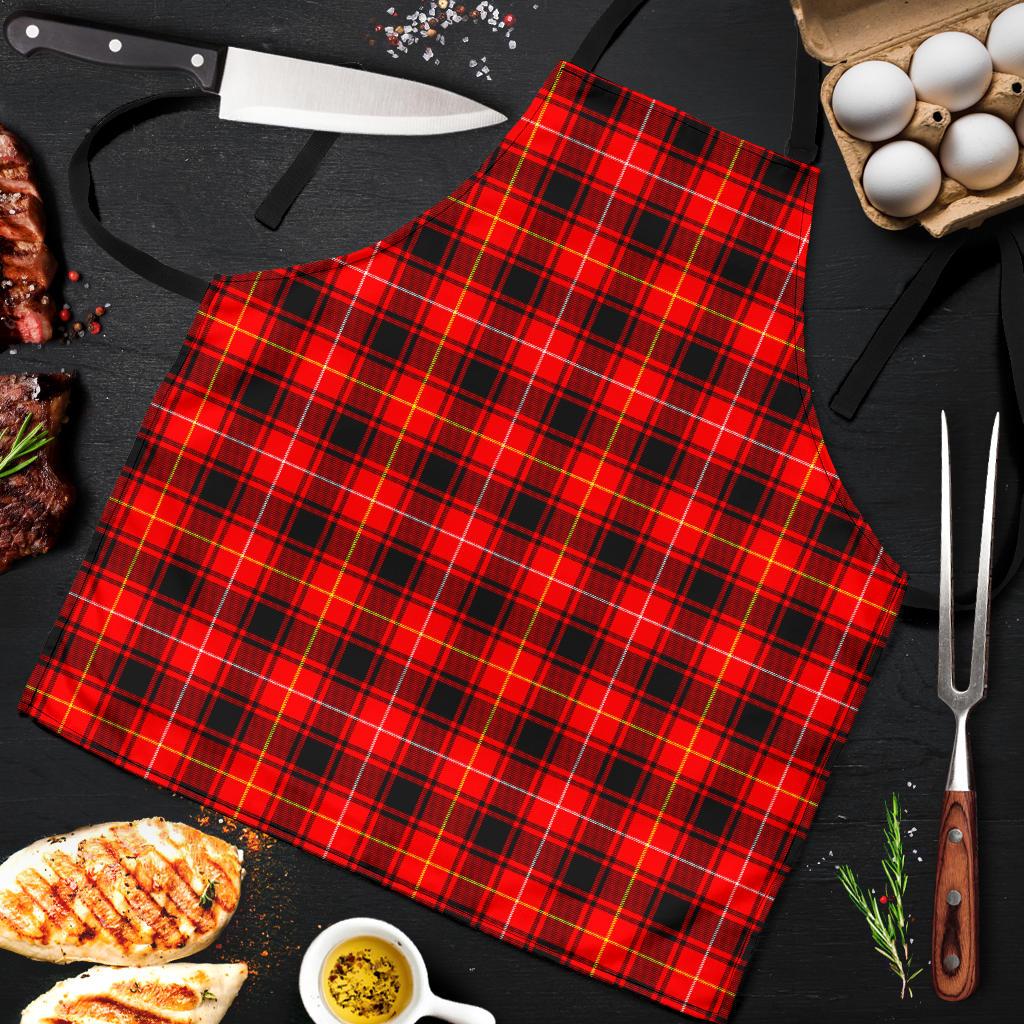 MacIver Modern Tartan Clan Apron