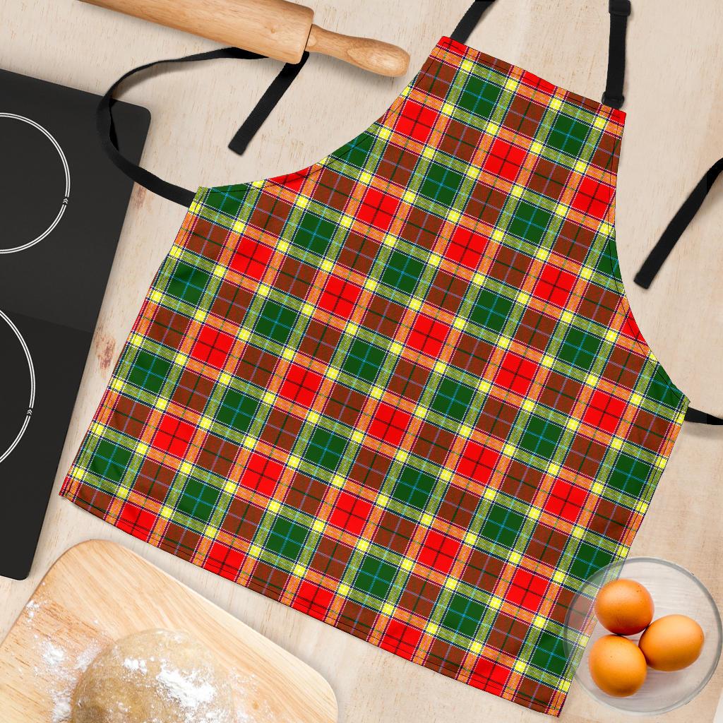 Gibbs Tartan Clan Apron