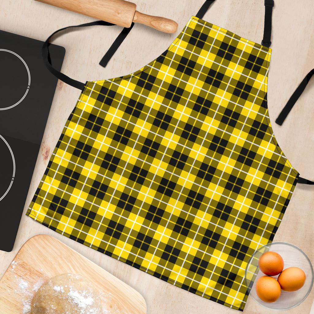 Barclay Dress Modern Tartan Apron