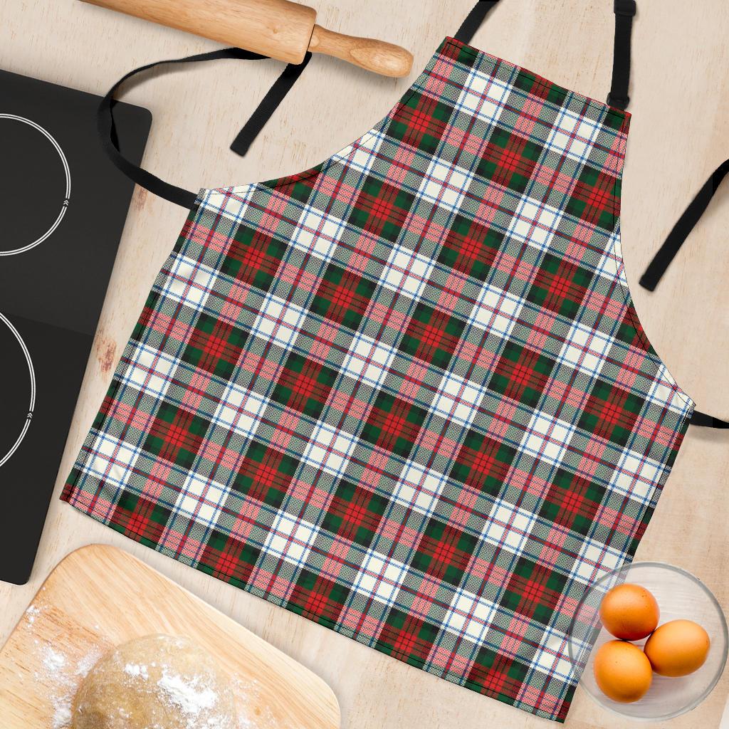 MacDuff Dress Modern Tartan Apron