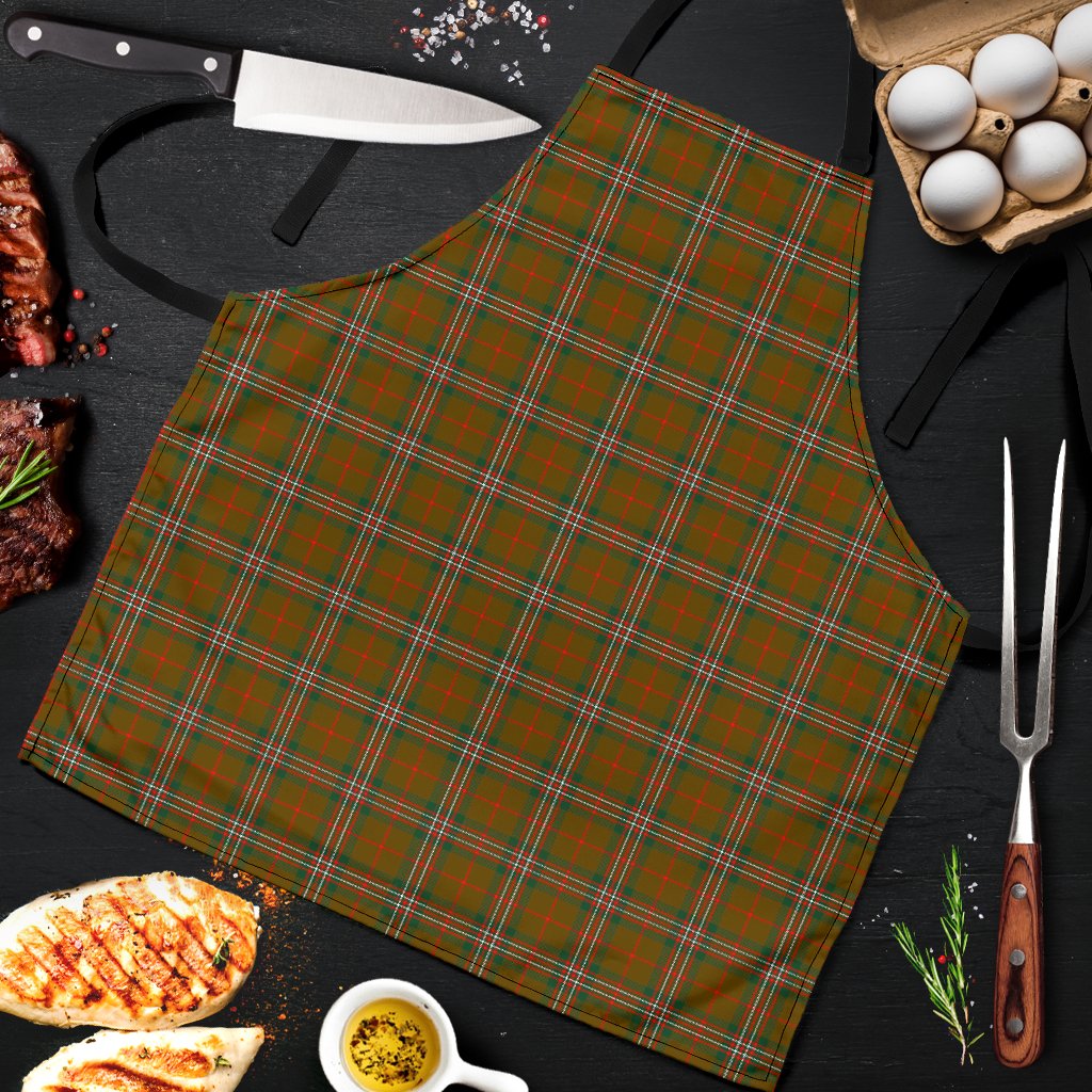 SCOTT BROWN MODERN Tartan Clan Apron