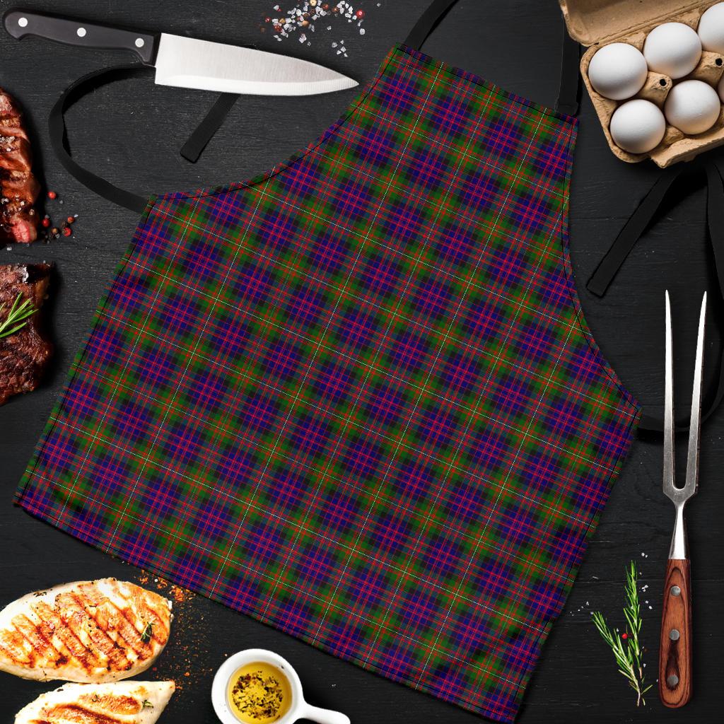 MacDonnell of Glengarry Modern Tartan Clan Apron