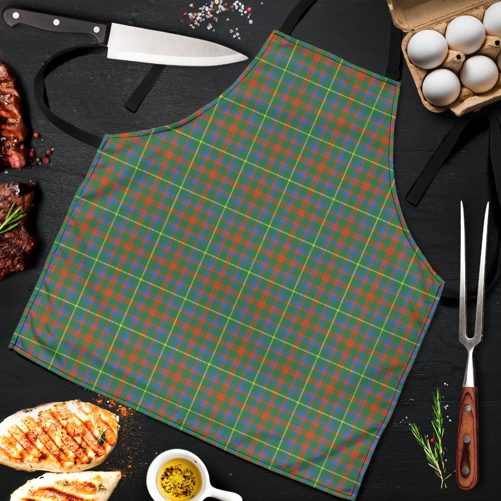 MacKinnon Hunting Modern Tartan Clan Apron