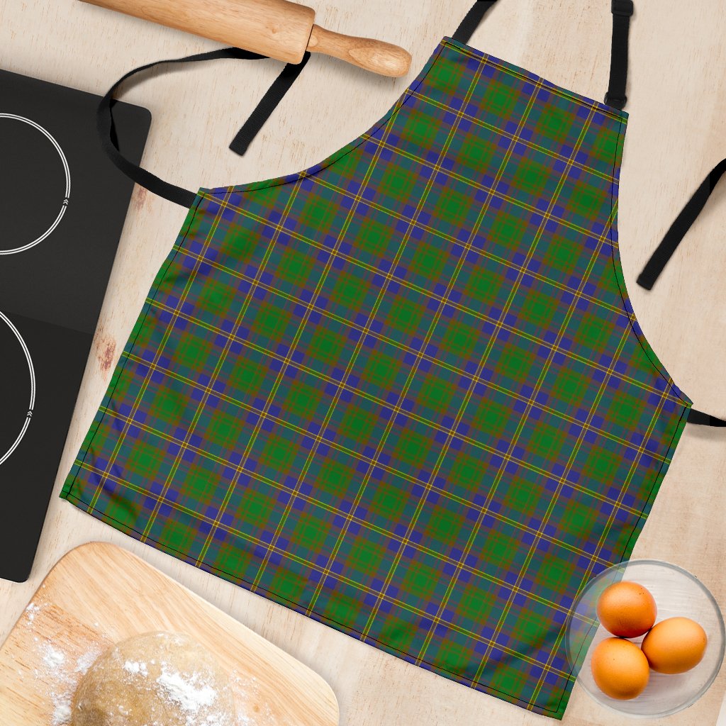 Strange of Balkaskie Tartan Apron