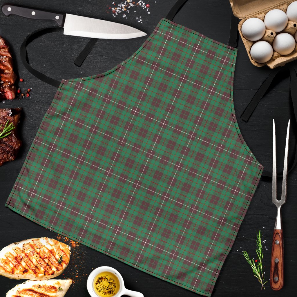 MacKinnon Hunting Ancient Tartan Clan Apron