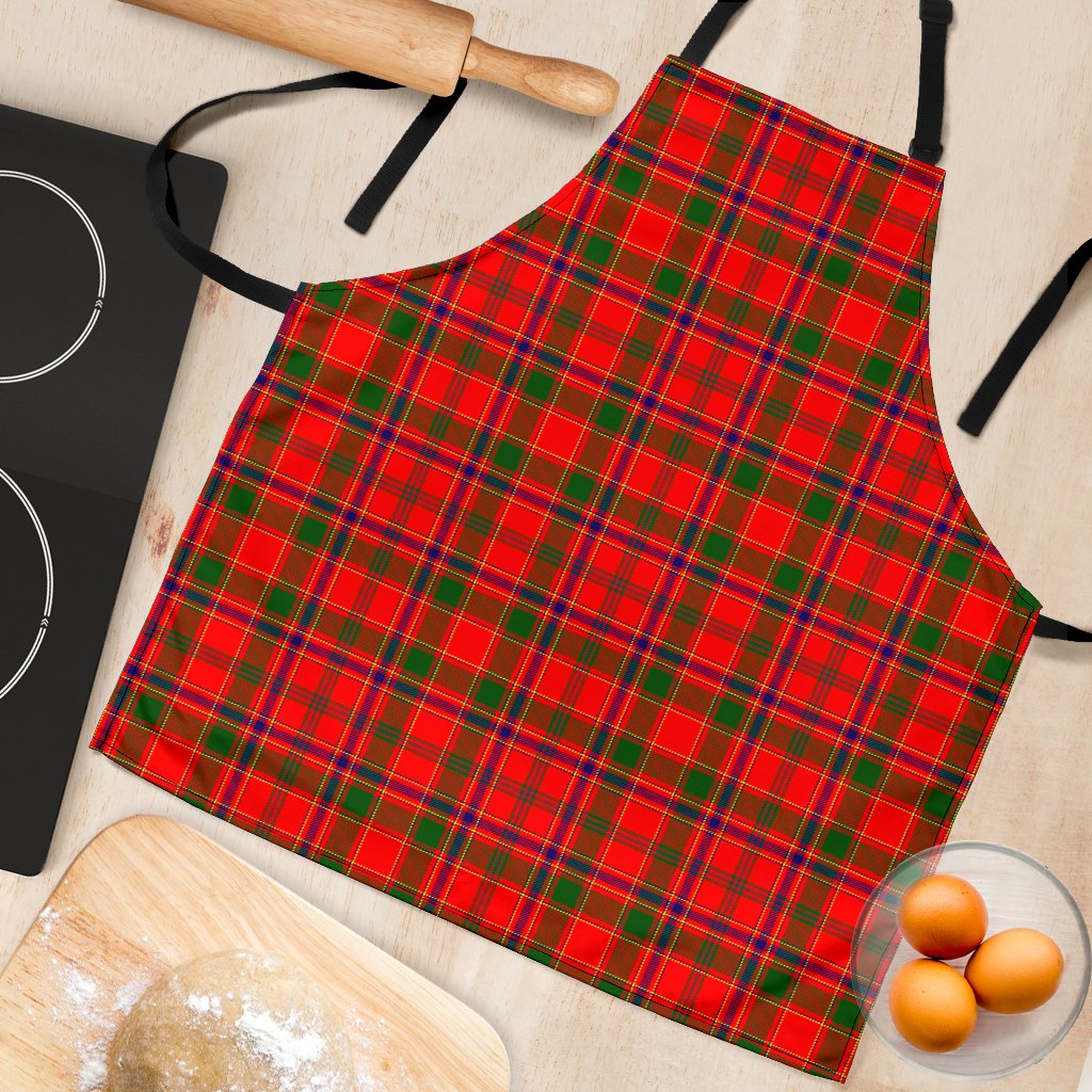 Munro Modern Tartan Apron