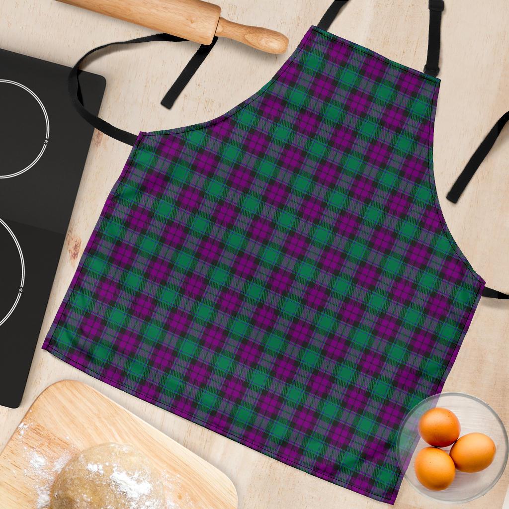 MacArthur í˘ä‰ĺäóě Milton Tartan Clan Apron