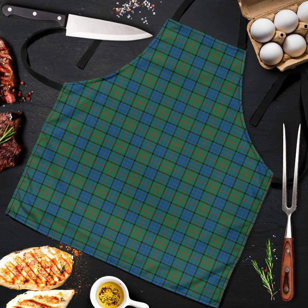 Lauder Tartan Clan Apron