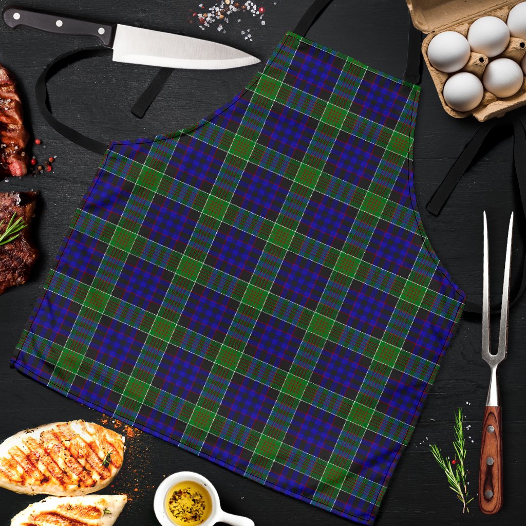 Newman Tartan Clan Apron