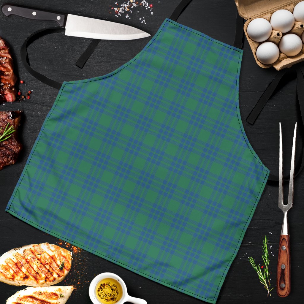 Montgomery Ancient Tartan Clan Apron