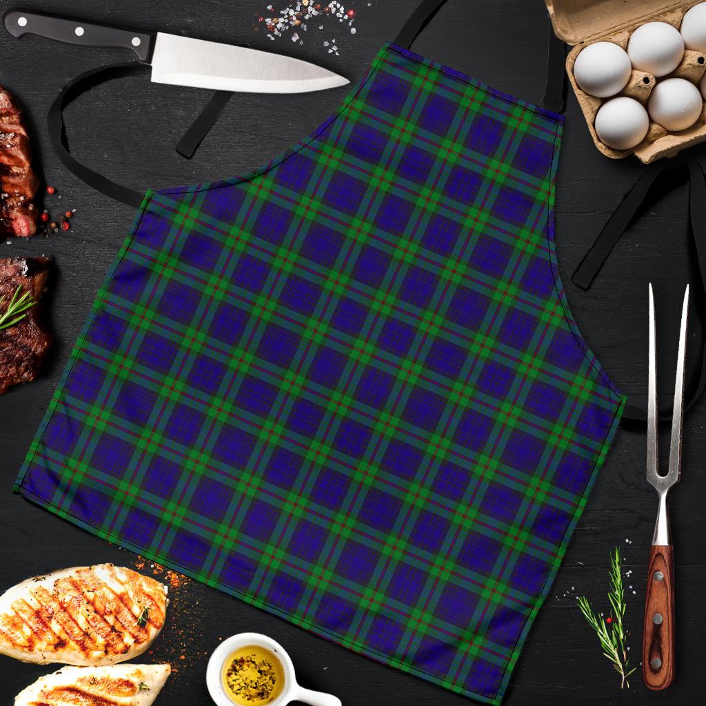 MacKinlay Modern Tartan Clan Apron