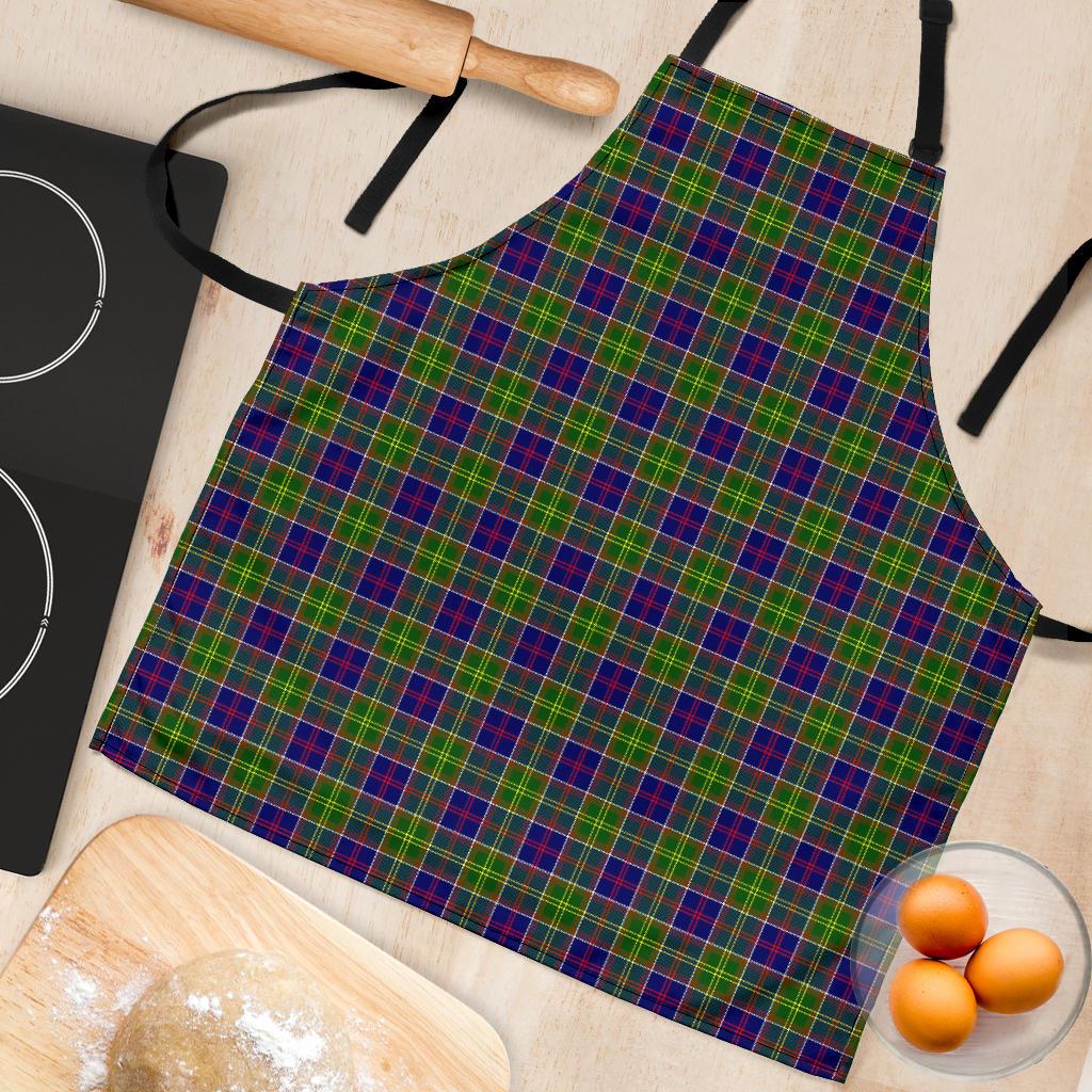 Ayrshire District Tartan Apron