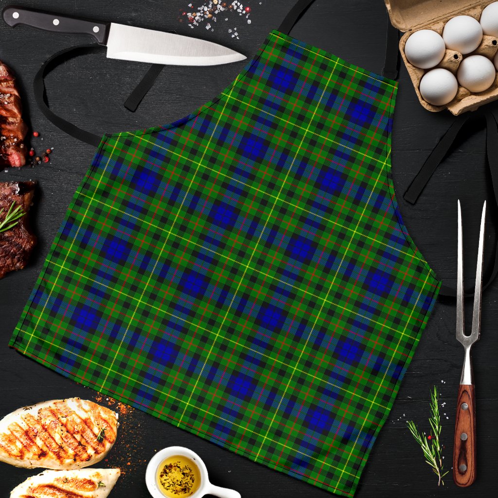 Rollo Modern Tartan Clan Apron