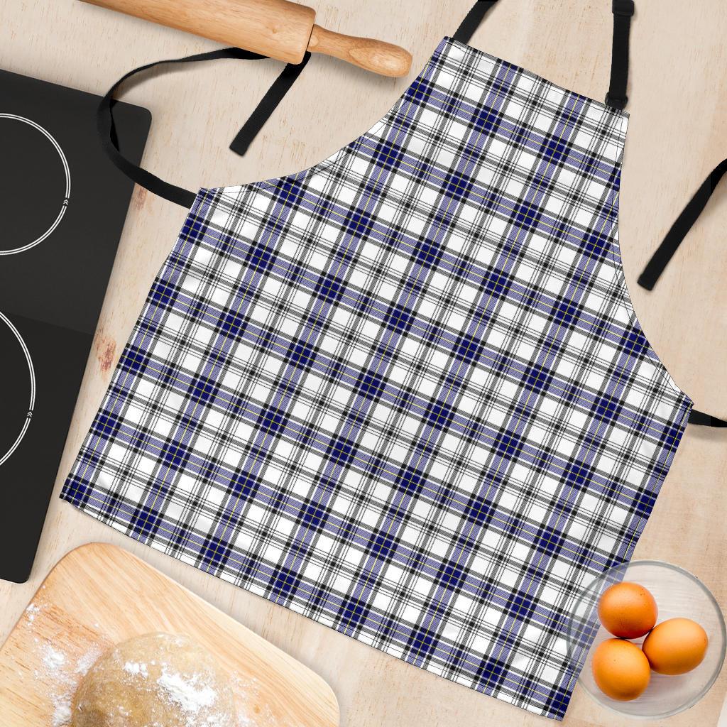 Hannay Modern Tartan Clan Apron