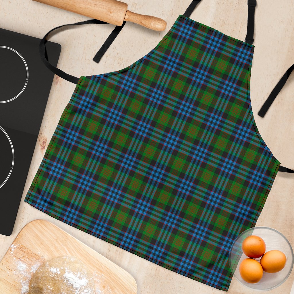 Newlands of Lauriston Tartan Clan Apron