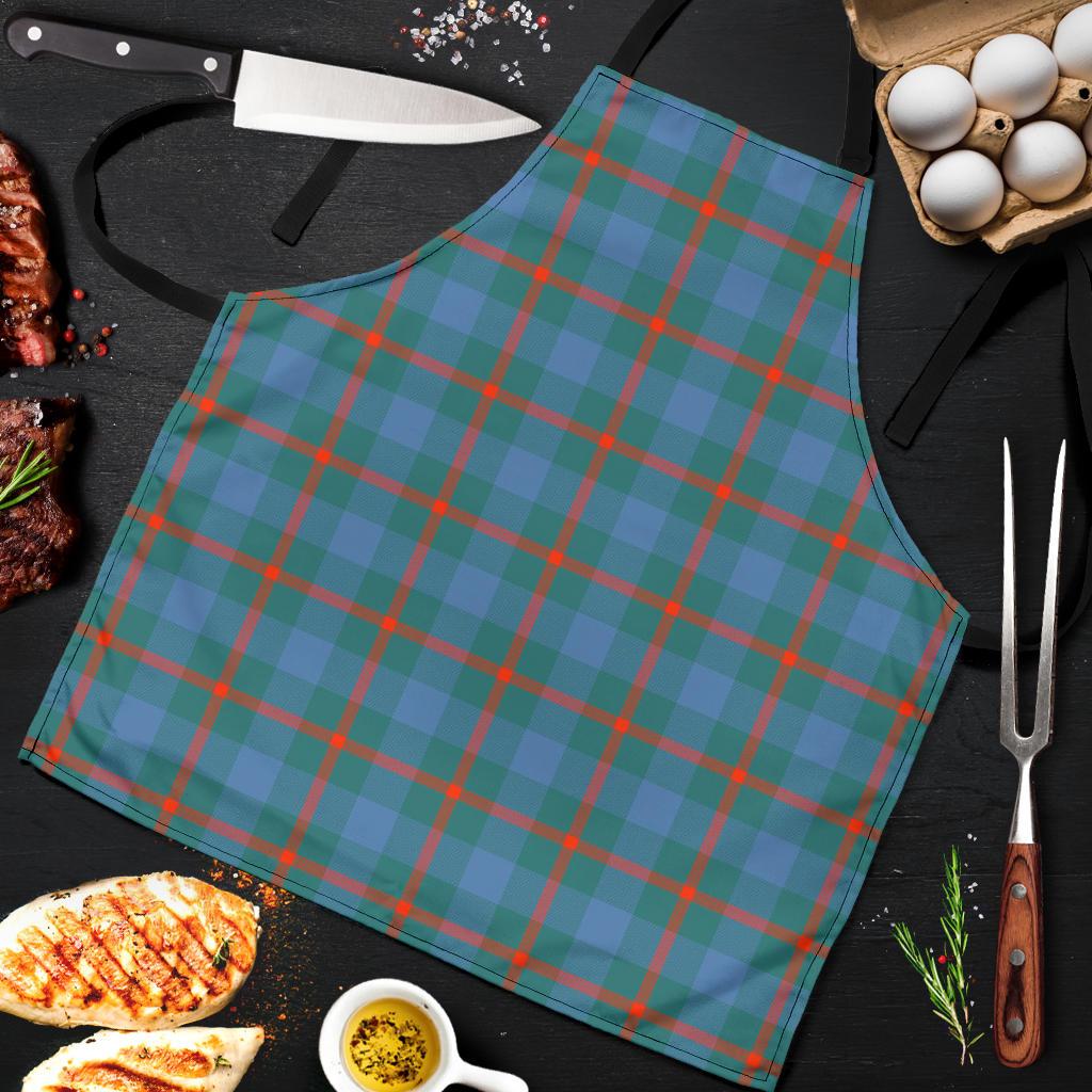 Agnew Ancient Tartan Clan Apron