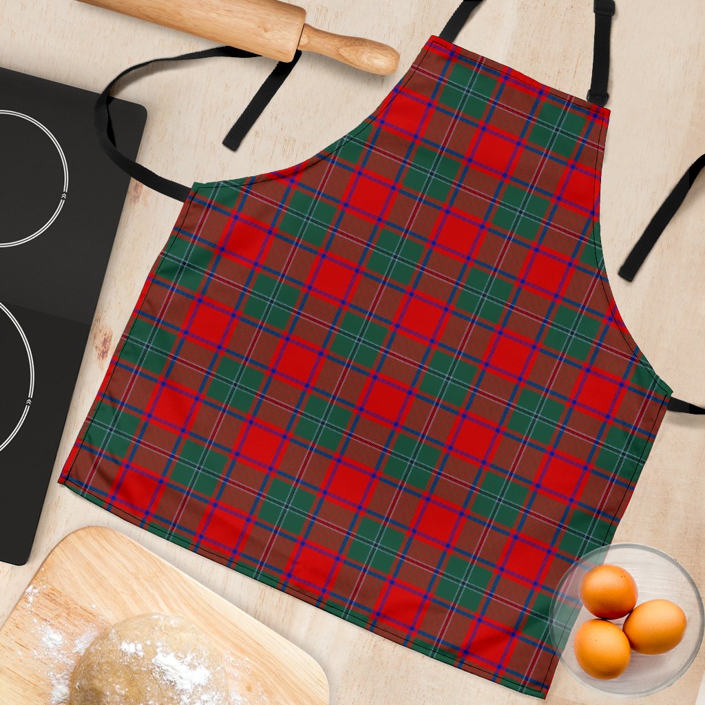 MacPhail Clan Tartan Clan Apron