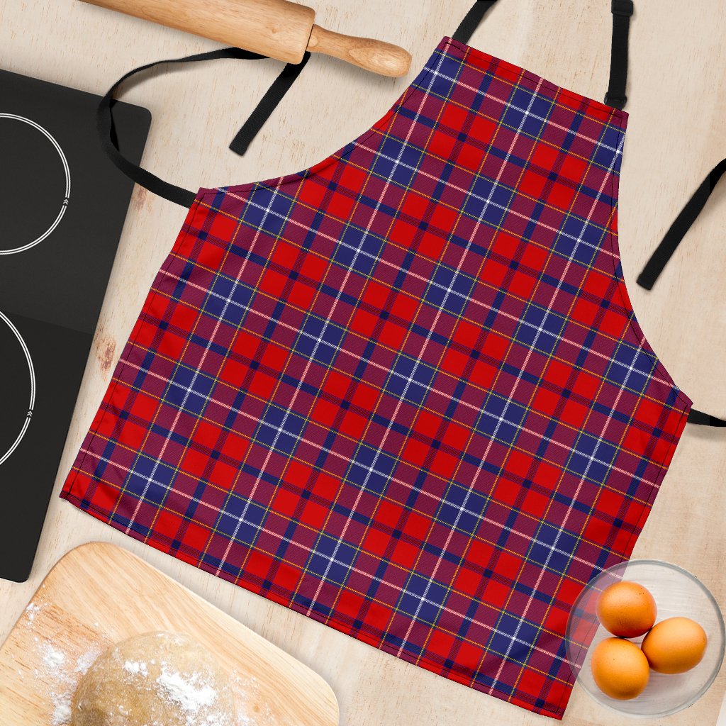 Wishart Dress Tartan Apron