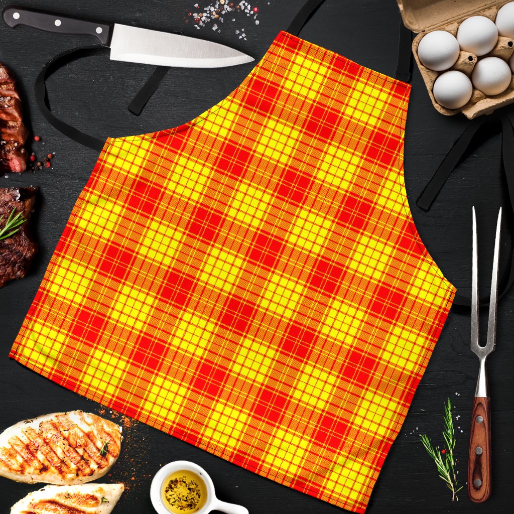 MacMillan Clan Tartan Clan Apron