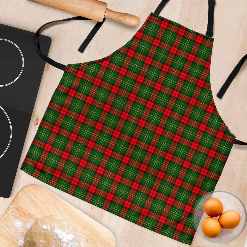 Blackstock Tartan Clan Apron