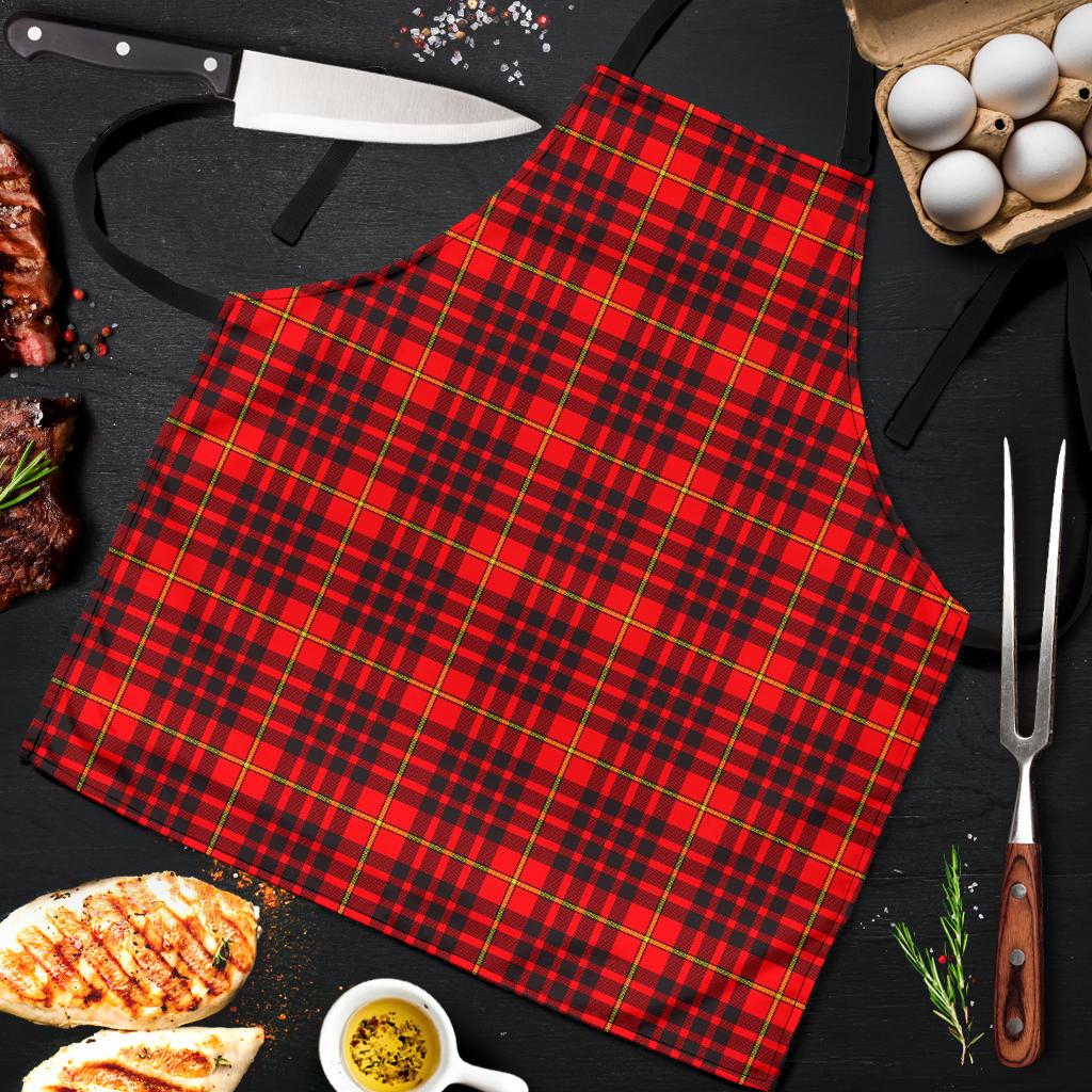 MacIan Tartan Clan Apron