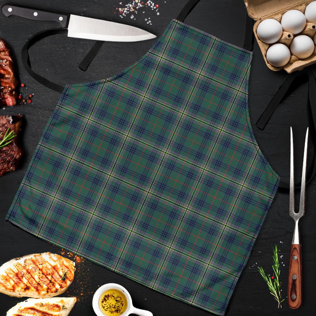 Kennedy Modern Tartan Apron