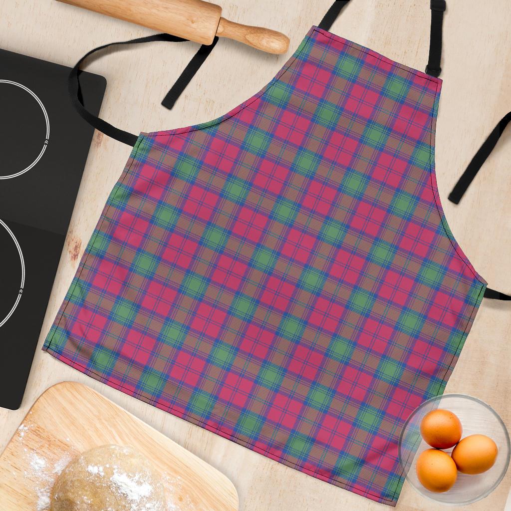 Lindsay Ancient Tartan Clan Apron