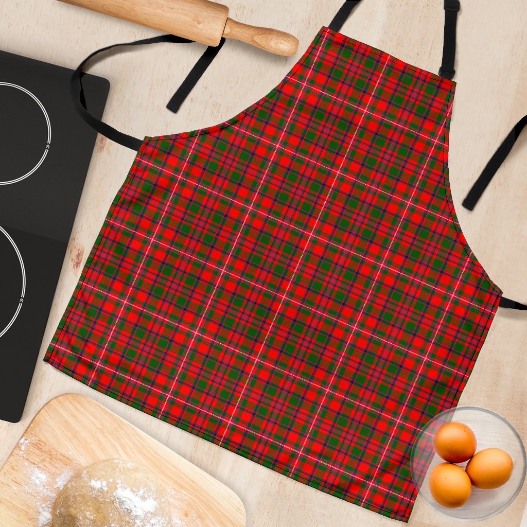 MacKinnon Modern Tartan Apron