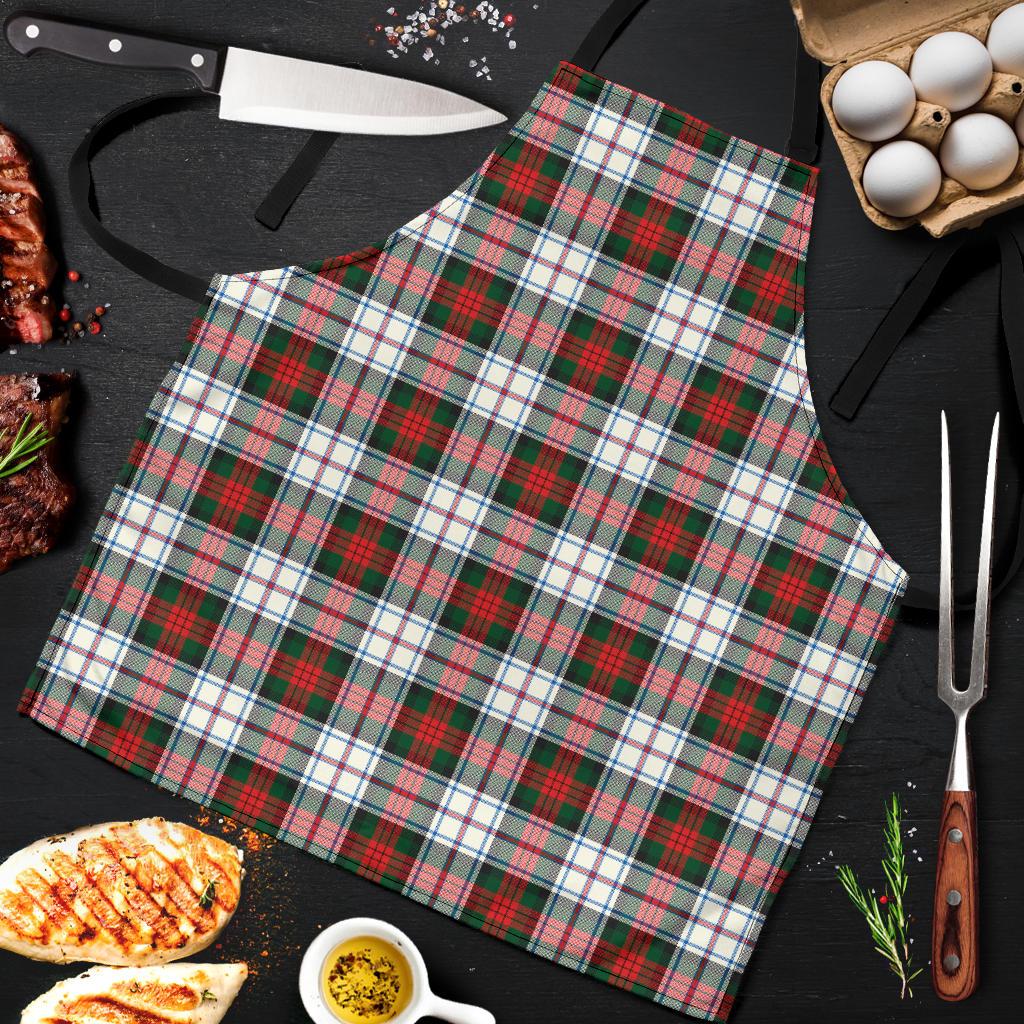 MacDuff Dress Modern Tartan Apron