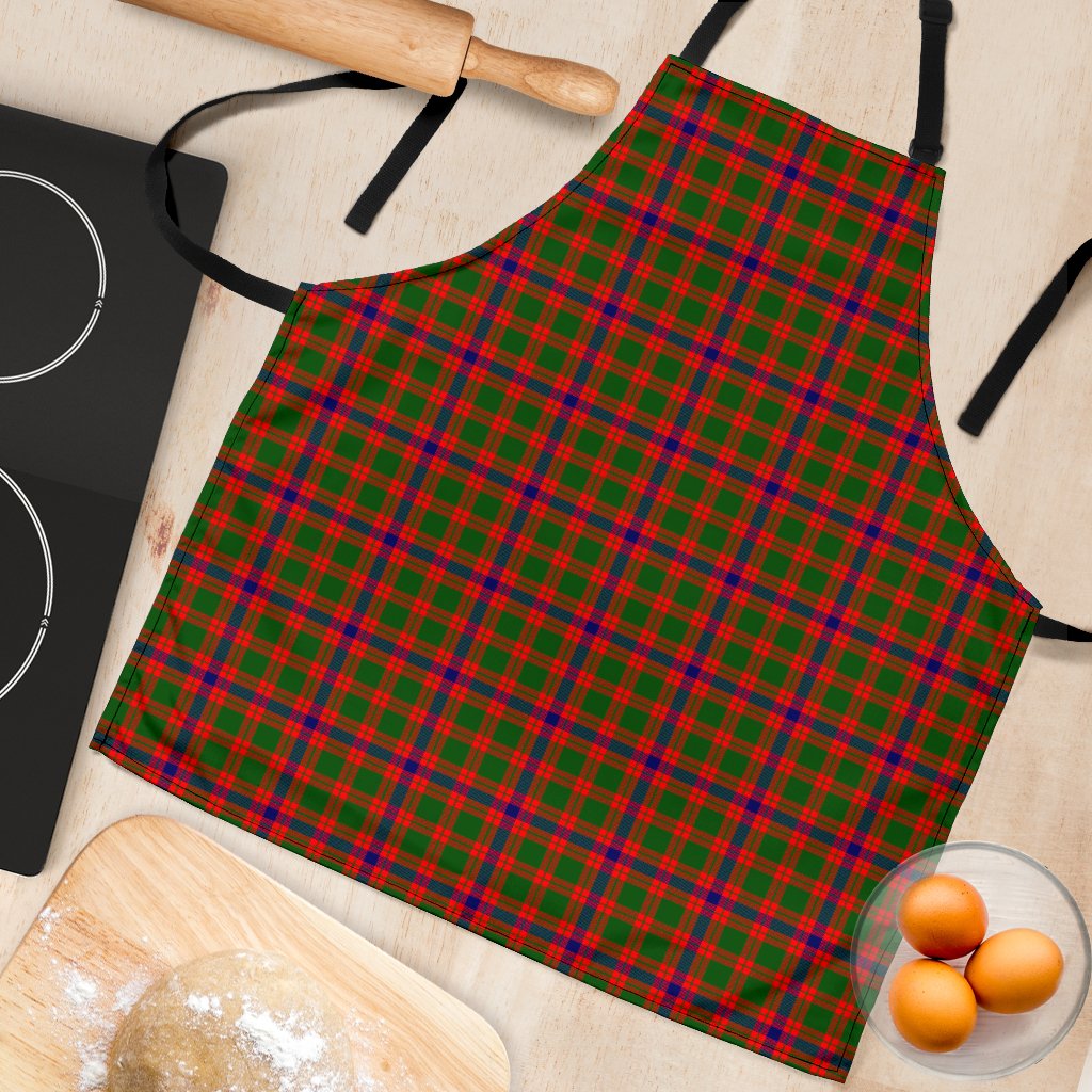 Skene Modern Tartan Clan Apron