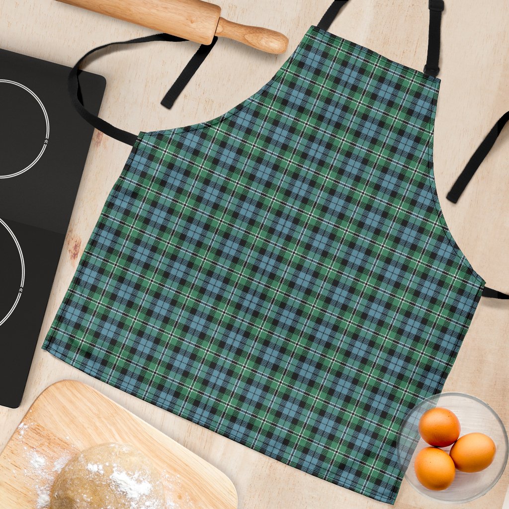 Melville Tartan Clan Apron