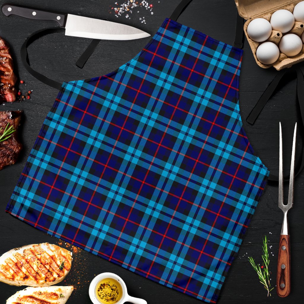 McCorquodale Tartan Clan Apron