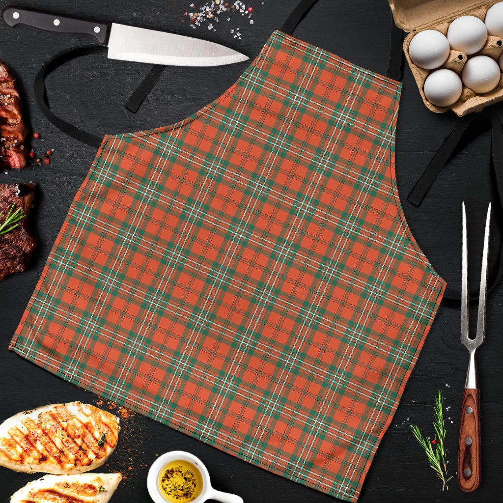 SCOTT ANCIENT Tartan Clan Apron