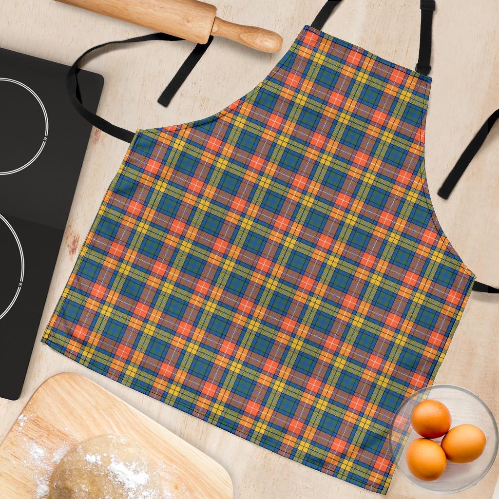 Buchanan Ancient Tartan Clan Apron