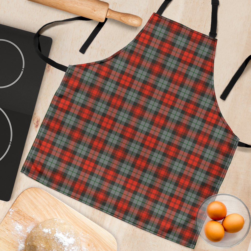 MacLachlan Weathered Tartan Clan Apron