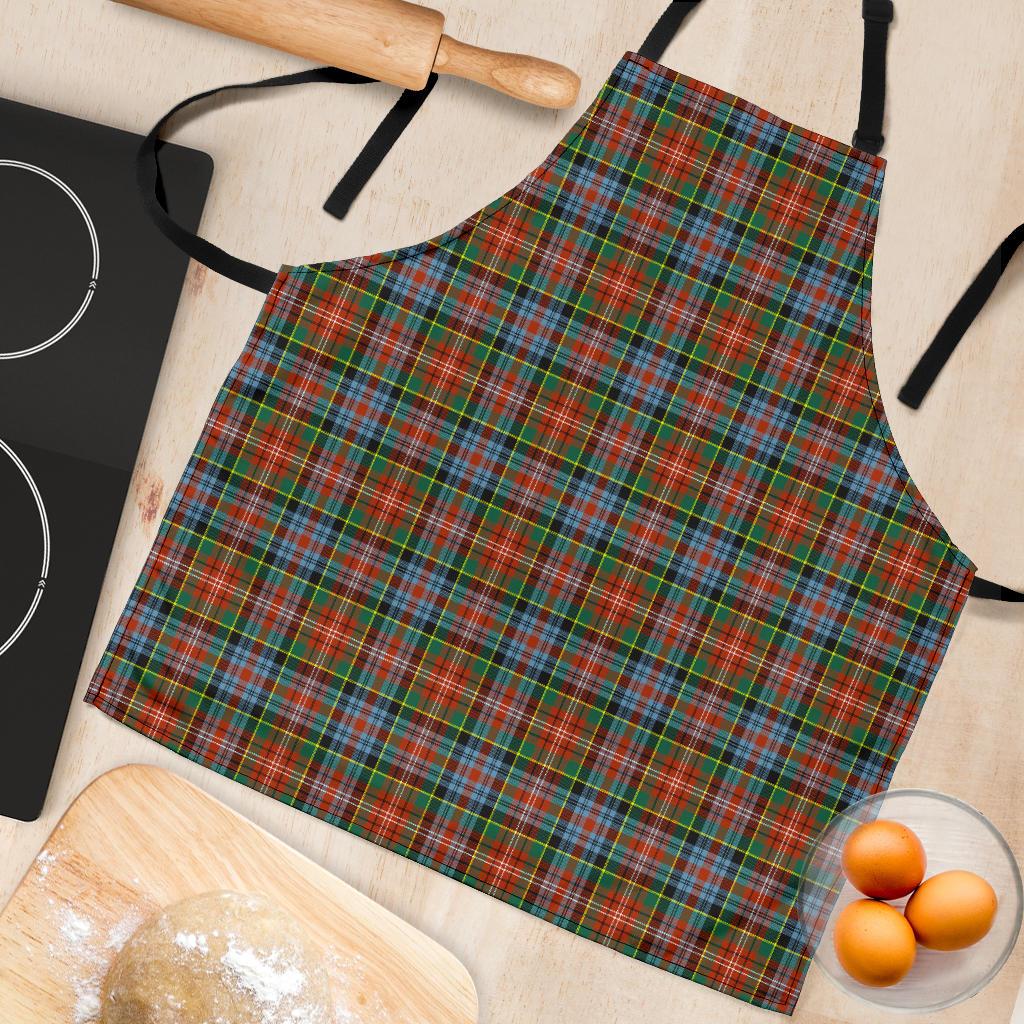 Caledonia Ancient Tartan Apron