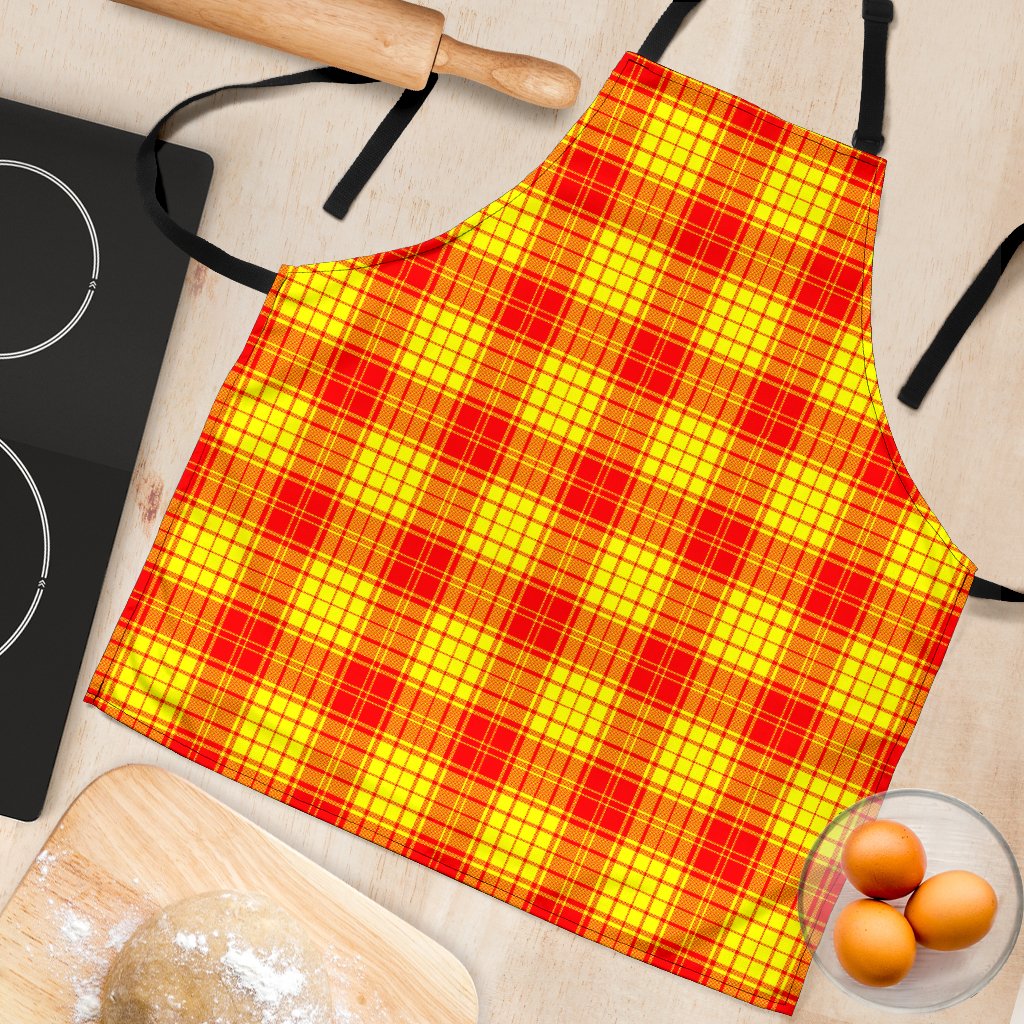 MacMillan Clan Tartan Clan Apron