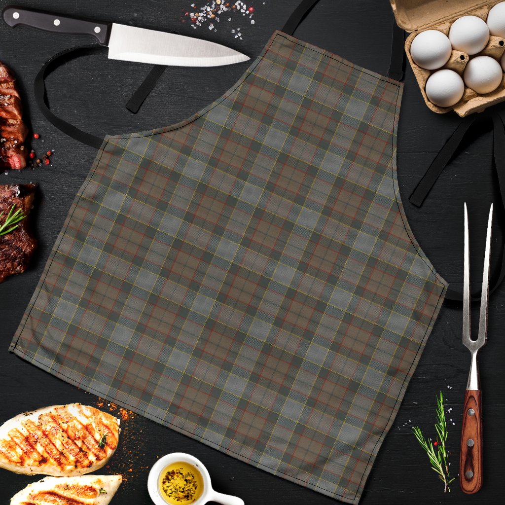 Outlander Fraser Tartan Clan Apron